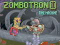 Spel Zombotron 2 Time Machine