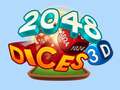 Spel Dices 2048 3D