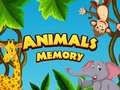 Spel Animals Memory