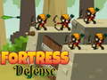 Spel Fortress Defense