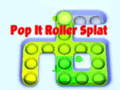 Spel Pop It Roller Splat 