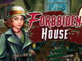 Spel Forbidden house