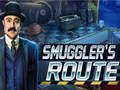 Spel Smugglers route