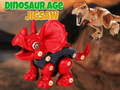 Spel Dinosaur Age Jigsaw