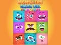 Spel Monsters Color Fill