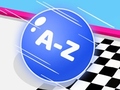 Spel 2048 ABC Runner