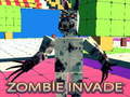 Spel Zombie Invade