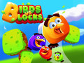 Spel Birds vs Blocks