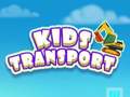 Spel Kids Transport