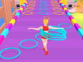 Spel Hula Hoops Rush