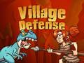 Spel Village Defense
