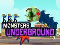 Spel Monsters Underground