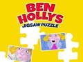 Spel Ben Hollys Jigsaw Puzzle