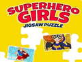 Spel Dc Superhero Girls Jigsaw Puzzle