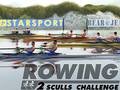 Spel Rowing 2 Sculls