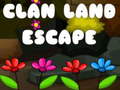 Spel Clan Land Escape