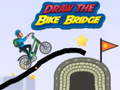 Spel Draw The Bike Bridge