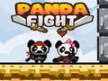 Spel Panda Fight