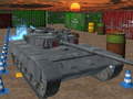 Spel Tank Parking 3D Sim
