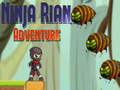Spel Ninja Rian Adventure