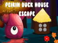 Spel Peikin Duck Escape