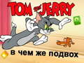 Spel Tom & Jerry in Whats the Catch