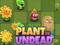 Spel Plants vs Undead