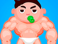 Spel Muscle Baby Run