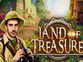 Spel Land of treasure