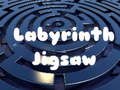 Spel Labyrinth Jigsaw