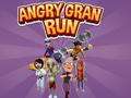 Spel Angry Gran Run