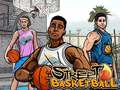 Spel Street Basketball