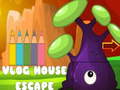 Spel Vlog House Escape