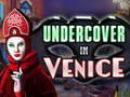 Spel Undercover in Venice