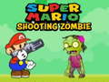 Spel Super Mario Shooting Zombie