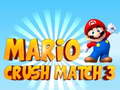 Spel Super Mario Crush match 3