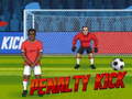 Spel Penalty kick