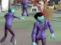 Spel City Apocalypse 3D Of Zombie Crowd