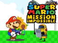 Spel Super Mario Mission Impossible