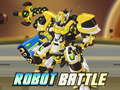 Spel Robot Battle