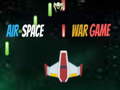 Spel Air-Space War game