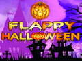 Spel Flappy Halloween