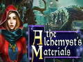 Spel The alchemyst's materials