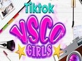 Spel TikTok VSCO Girls