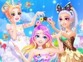 Spel Princess Candy Makeup