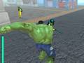 Spel Incredible Hulk: Mutant Power