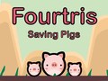 Spel Fourtris Saving Pigs