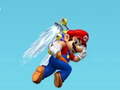 Spel Super Flappy Mario