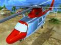 Spel Helicopter Rescue Flying Simulator 3d