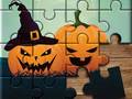 Spel Halloween Puzzle